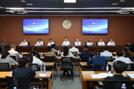 我校召开第八届教职工代表大会第三次会议、工会第十三届会员代表大会第三次会议