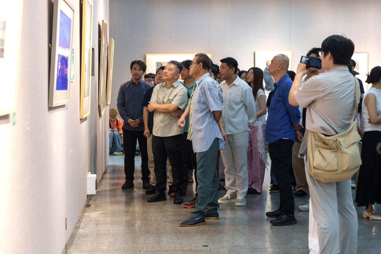 展览现场2